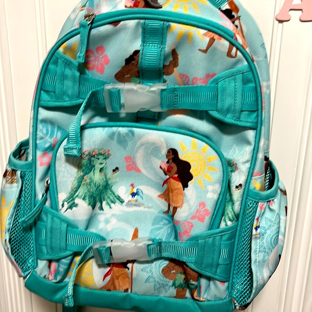 Pottery barn kids back pack small